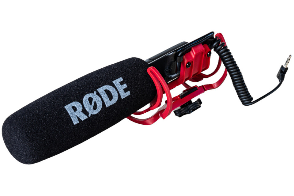 Verleih Rode VideoMic Rycote Harz Halberstadt